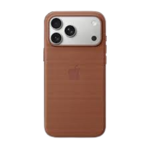 Brown Textured Phone Case – Premium Slim Protective Case
