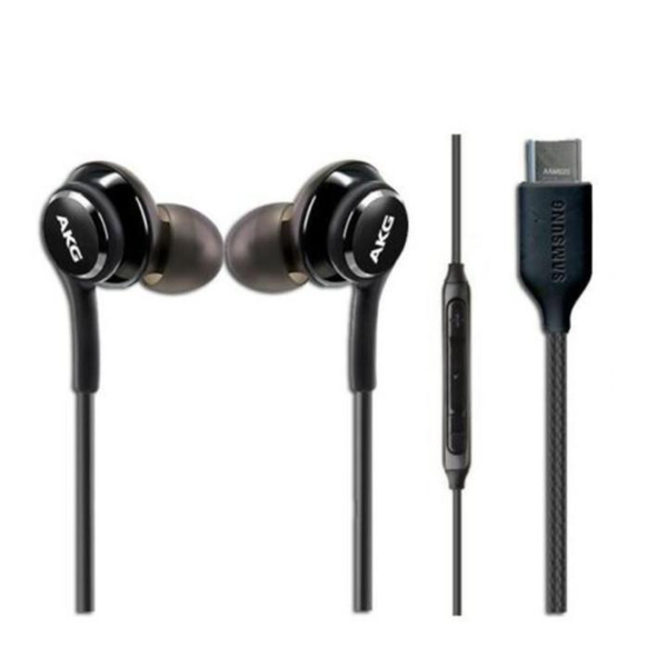 Premium Wired Handsfree Earphones with Microphone