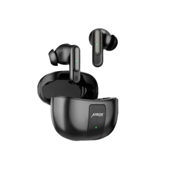 AIROX Wireless Bluetooth Earbuds – Ear Hook Design with Charging Case