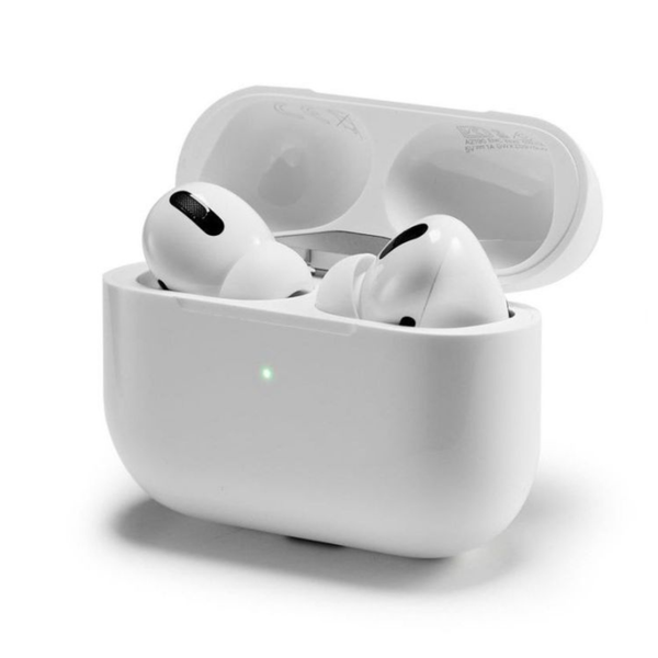 Wireless White Pro2 Bluetooth Earbuds – Premium Sound Bass