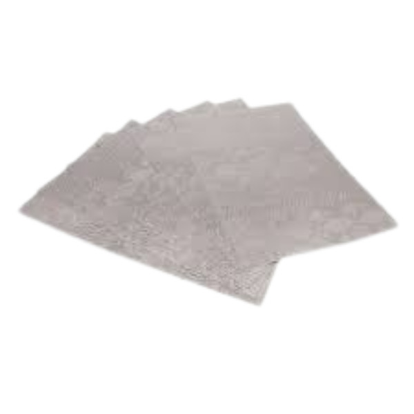 Grey Felt Desk Mat – Desk Pad for Laptop, Keyboard & Mouse