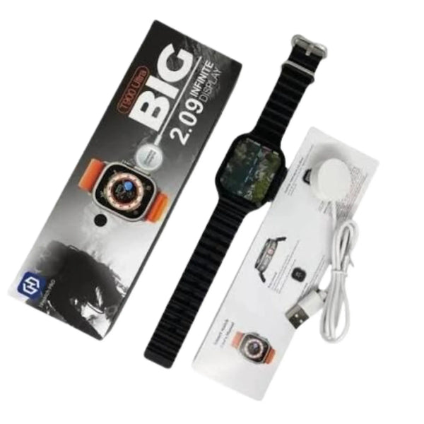 T900 Ultra Big Smartwatch — 2.09