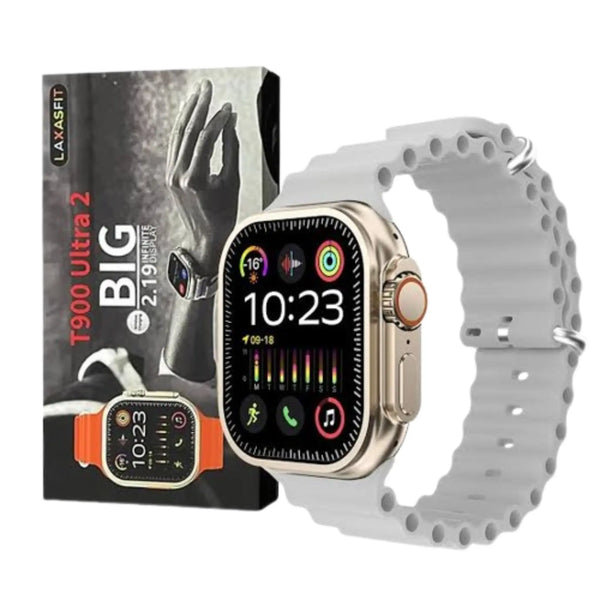 Laxasfit T900 Ultra 2 Big Smartwatch 2.19