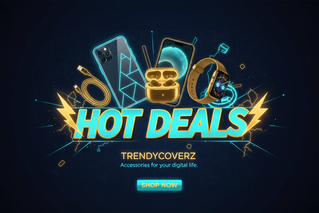 Trendycoverz Hot Deals Banner