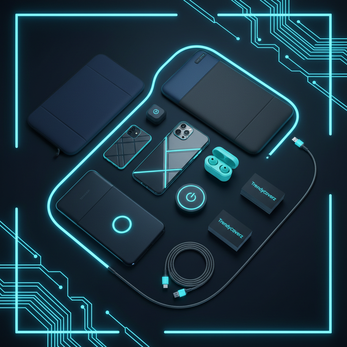 Trendycoverz Tech Accessories